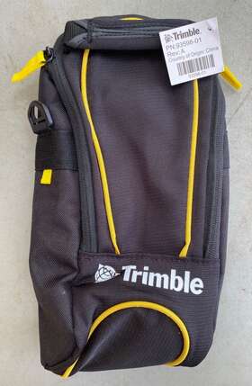 93598-01 Trimble Authentic Soft Carry Pouch For Geo 6000/7x Handhelds New