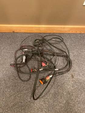 94267 Trimble - Power Cable
