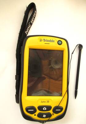 96410-00 Trimble Juno 3b Handheld Gps Data Collector. Tnj31 /