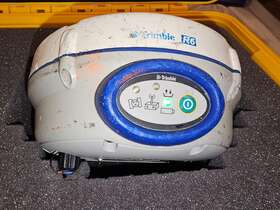 9664-66 Trimble R6 Model 4 Gps Gnss Rover Receiver 450-470 Mhz R6-4 Uhf