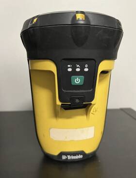 98850-01 Trimble 6h Pro Gnss Decimeter Accuracy With Battery