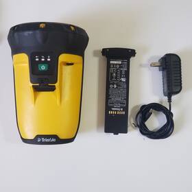 98850-20 Trimble Pro Series 6t Gps Receiver In Good Condition With All The Dust Covers