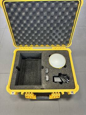 99020-13 Trimble R2 Gps Receiver- Glonass Beidou Galileo Nmea Rx Radio - Max Precision Cm