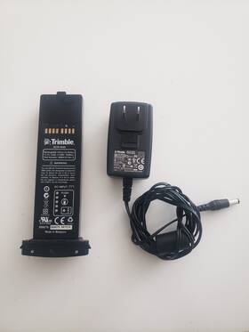 990679 Trimble Geo 7x 6000 Series Pro 6h And 6t Excellent Battery With Charger