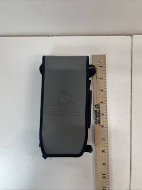 Accaa-605 Trimble Recon Deluxe Case For In Fair Condition