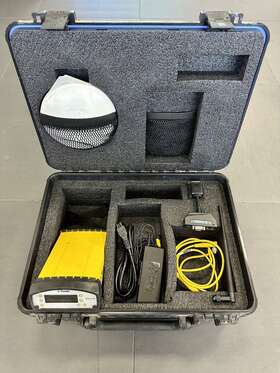 Aggps-542 Trimble Aggps 542 Gps Gnss Beidou Galileo Zephyr Model 2 Receiver Kit 900mhz