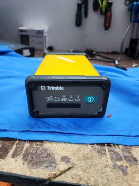0220139758 Trimble Base Model #35846-12 Gps Receiver 4700 Surveying Tsc1 Tsce Rtk 4800 5700 Topcon Leica Sokkia