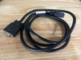 18532 Trimble Cable 06/04 Gps Data R8 R7 R6 5800 Tsc3 Tsc2 9x9 Pin Serial Db Topcon Leica 6t