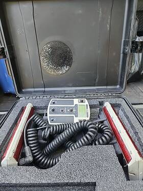 Dcb21-s Trimble Somero Quartz System