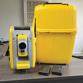Dr58410021-91510718 Trimble S3 5 Robotic Total Station - Pre-owned