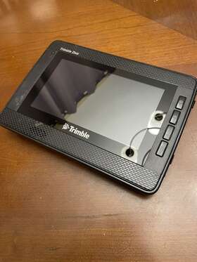 Duo01936000538 Trimble Duo Monitor Untested L019-0517