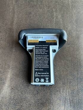 F-2006-03-s Trimble Battery Pack For Tds Recon 200 400 Surveying Data Collector Spectra