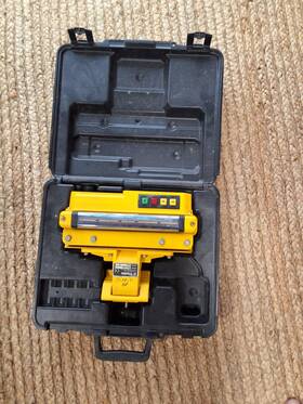 Gcr-1sm Trimble Grade Control Receiver With Case