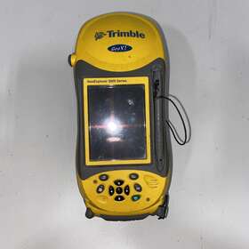 Geoxt-3000 Trimble Geoxt 3000 Series Geoexplorer Data Collector With Base No Cord