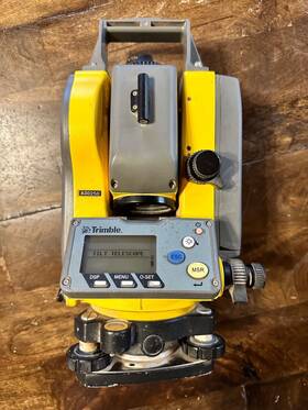 Gps215 Trimble Ts215 Total Station