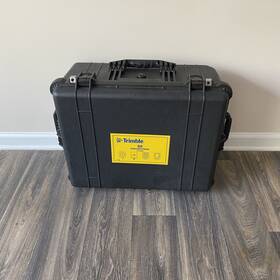 Gsc900 Trimble Carrying Case