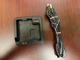 Gt-a01 Trimble Gps Juno 3b Battery Charger Vehicle Charging Base