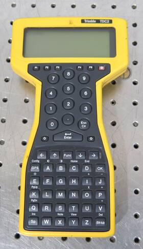 H-4010-n628 Trimble R200937 Tdc2 Datalogger 1mo