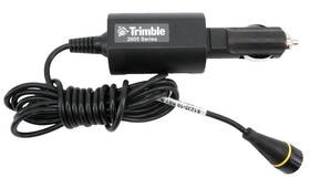 Hcd15-050275 Trimble 2005 Series Gps Power Cradle Cigarette Lighter Car Charger