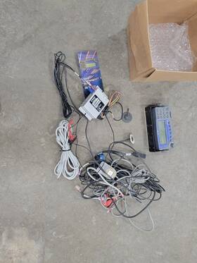 Idt3000 Trimble In-vehicle Messaging Kits 5