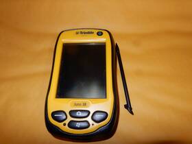 Juno3b Trimble Juno 3b Outdoor Gps Mapping Data Collector - Needs Battery