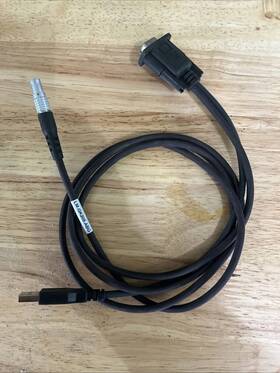 Lm.gk205.abg Trimble Cable For Gps Survey Usb