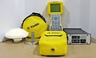Trimble Navigation Navbeaconxl Total Station Controller Dome Antenna