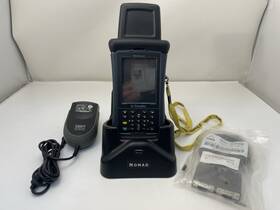 Nmdlng-111-00 Trimble Nomad Rugged Data Collector With Charging Doc Charger Cable