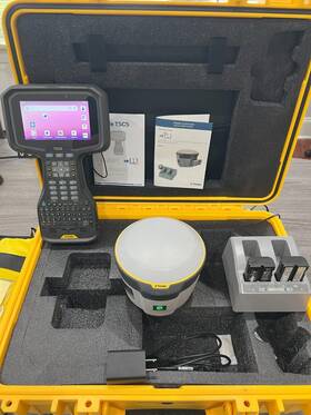 Tsc5 Trimble R2 Gnss Receiver With Data Collector