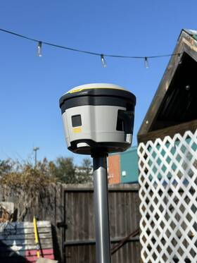 R580 Trimble Gps/gnss Propoint Tech