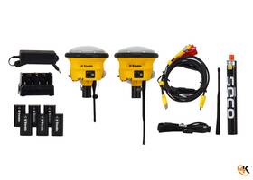 R780-2 Trimble Dual R780 900 Mhz Gps Base/rover Receiver Kit