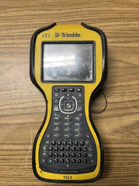 Tsc3wn Trimble Ranger/tsc3wn Ranger/tsc3 Data Collector