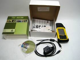 Re3-my4cmd Trimble Tds Recon 400 Pocket Pc Data Collector