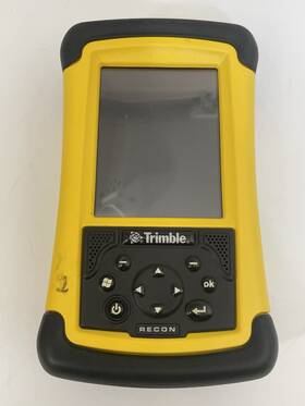 Res-my4cmxb Trimble Recon Pocket Pc Handheld Data Collector Cf
