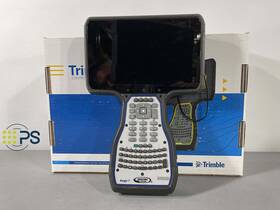 Rg7-002-001 Trimble Spectra Ranger 7 Tsc7 With Access Surveying Software