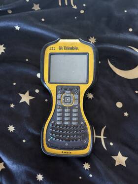 Rgraby-121-00 Trimble Ranger 3xe Handheld Data Collector