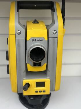 S5252200 Trimble S5 3 Inch Robotic Total Station Dr Plus Active Tracking