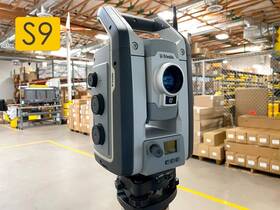 S9122201 Trimble S9 Robotic Total Station For Land Survey And Monitoring