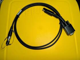 Sb-n-44-21 Trimble Geospatial 59044-10 Rev B Data Power Cable For Gnss Receiver