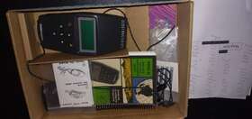 Trimble Scoutmaster Handheld Gps Unit