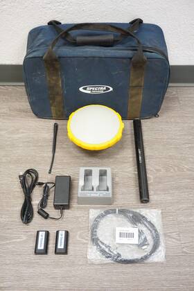 Sps785 Trimble L1 L2 L2c L5 Gps Glonass Galileo Bei Dou Uhf Sp60
