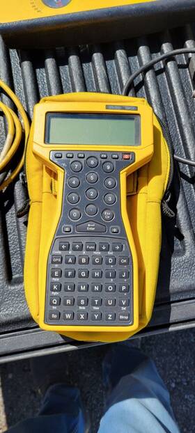 Tdc2 Trimble Datalogger