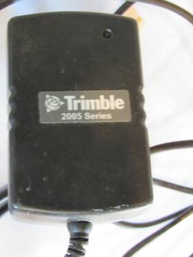 Trimble Trc-05-3000p00 2005 Series Laser Level Power Cord