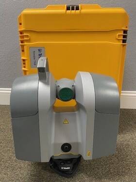 Tx8-100-00 Trimble Tx8 Extended Range Laser Scanner