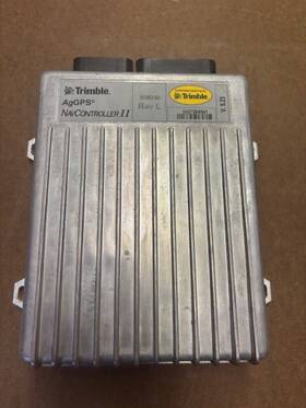 V.5.23 Trimble Navcontroller Ii Rev L V5.23. Agriculture Navigation