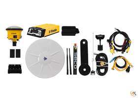 R780 Trimble Zgm3 R750 And 900 Mhz Base/rover Gps Gnss Receiver Kit With Zephyr Geodetic