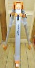 40-6430 Tripod Case Weight Surveryor Allum. Canvas Carrying Light Pro Acculine