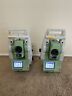 Ts12-r400 Leica Powersearch Robotic Total Station Lot Of