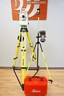 Ts16i Leica Reflectorless Long Range Bt Robotic Total Station Sec