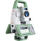 Ts16r500 P 5 Leica New Viva Total Station For Surveying Month Warranty